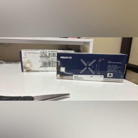 Mount it brand monitor stand adapter~ model MI-780 adapter bracket assembly - Picture 2 of 4